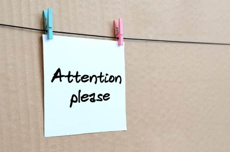 attention-span